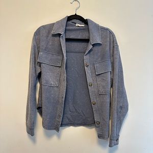 super cute spring shacket!